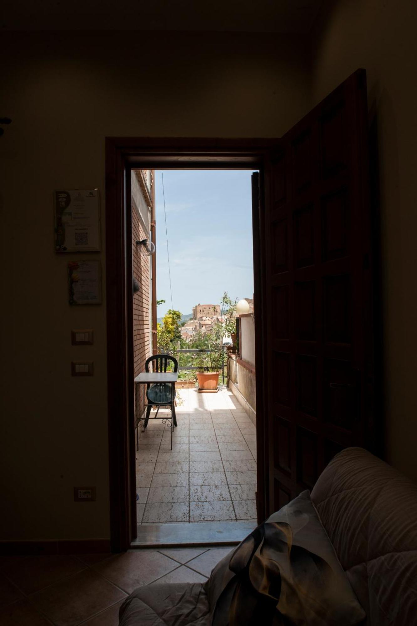 B&B Panorama Castelbuono  Dış mekan fotoğraf