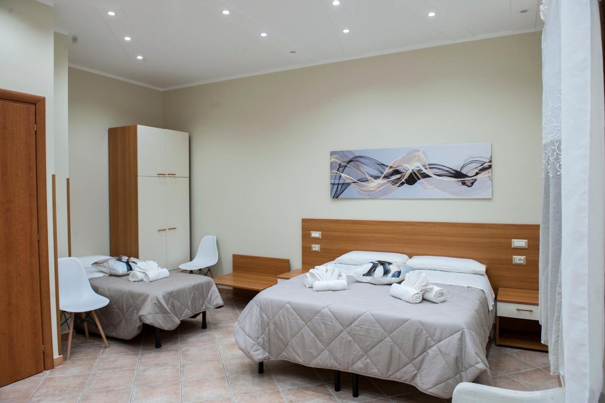 B&B Panorama Castelbuono  Dış mekan fotoğraf